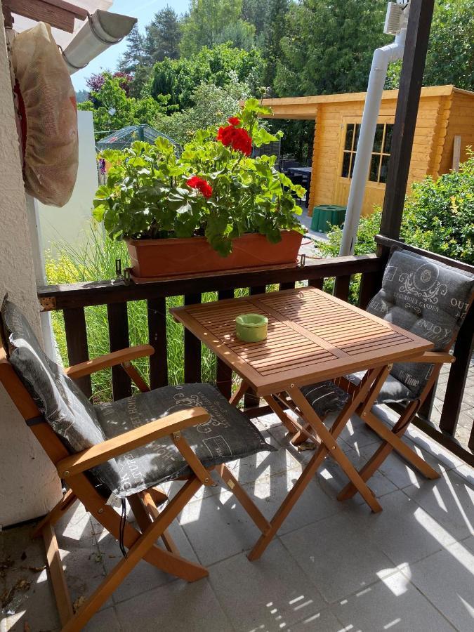 Ferienwohnung Irmchen Altglobsow Eksteriør billede