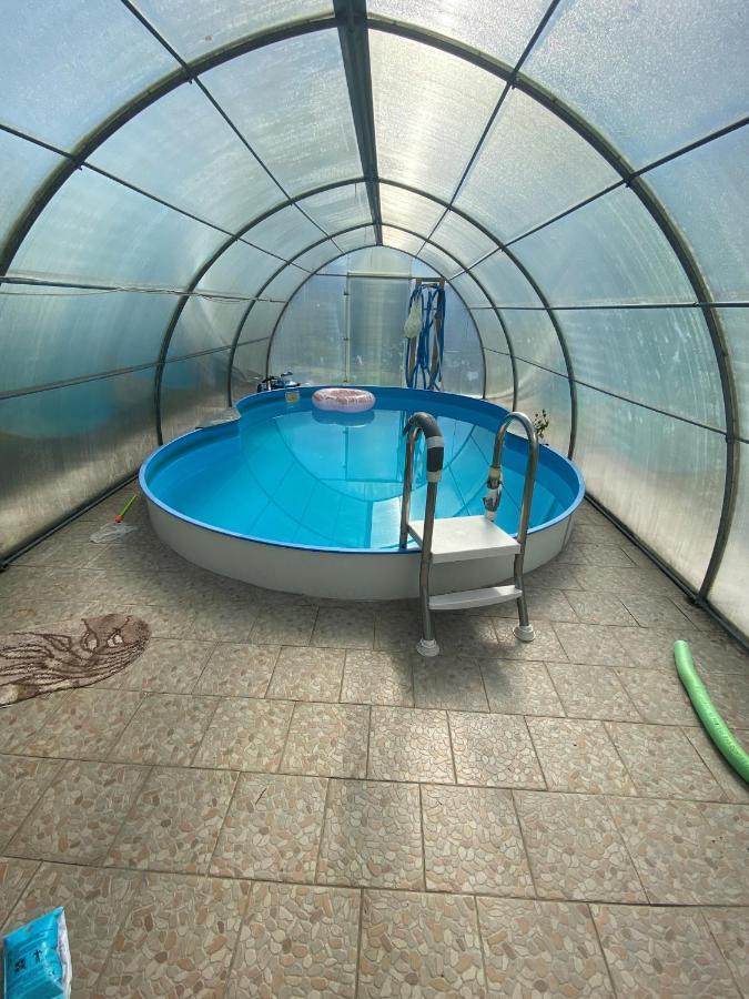 Ferienwohnung Irmchen Altglobsow Eksteriør billede