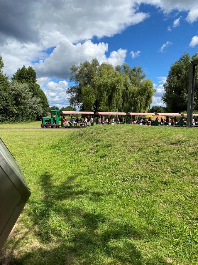 Ferienwohnung Irmchen Altglobsow Eksteriør billede