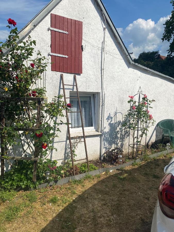 Ferienwohnung Irmchen Altglobsow Eksteriør billede